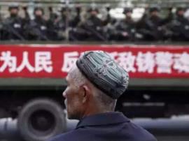 گنبدهای مساجد در استان گانسو چین تخریب شدند