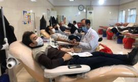 مراکز اهدای خون بوشهر در شب‌های قدر میزبان اهداکنندگان
