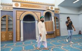تکمیل پروژه اولین مسجد رسمی آتن تا ۱۵ روز آینده