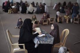 راه‌اندازی ۱۰۰ حلقه الکترونیکی آموزش قرآن در غزه