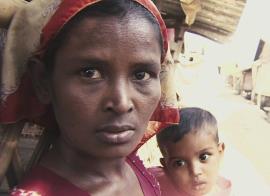 هشدار دیده بان حقوق بشر نسبت به فاجعه کرونا در اردوگاه های مسلمانان روهینگیایی