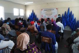 گردهمایی بانوان مسلمان و مسیحی در زیمبابوه 