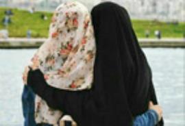 چگونه دخترم را با حجاب کنم؟