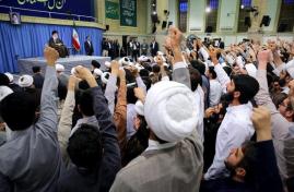  ۴۰۰ نفر از مردم بوشهر به دیدار مقام معظم رهبری می روند 