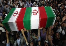 پیکر مطهر شهید بوشهری دفاع مقدس شناسایی شد