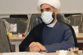مدیر حوزه علمیه خواهران بوشهر: اگر روحیه ی بسیجی از حوزه گرفته شود، انقلاب به خطر می افتد