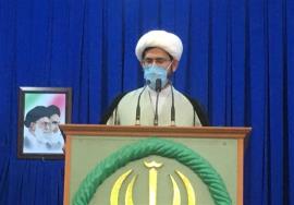  امام جمعه موقت بوشهر: حماسه پیاده‌روی در دشت کربلا نشان از اقتدار مسلمانان است 
