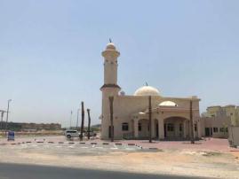 ساخت ۳۲ مسجد در «عجمان»  