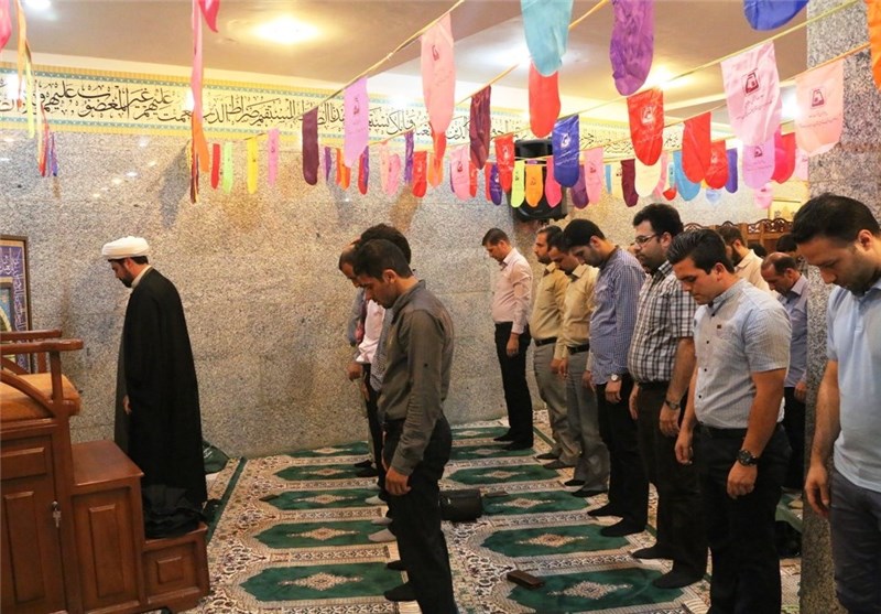 ائمه جماعات در ۱۱۰۰ مسجد استان بوشهر فعالیت می‌کند