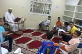 استقبال نوجوانان کویتی از جلسات قرآنی «ورتّل» 