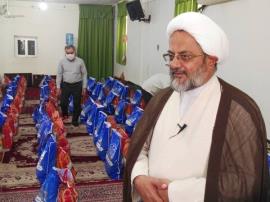 اهدای ۲۳۰ بسته حمایتی به فعالان قرآنی استان بوشهر در قالب رزمایش مواسات 