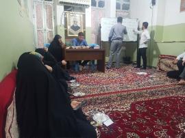 تشکیل هیأت مدیره جدید جلسات خانگی قرآن در نشست فعالین قرآنی +تصاویر