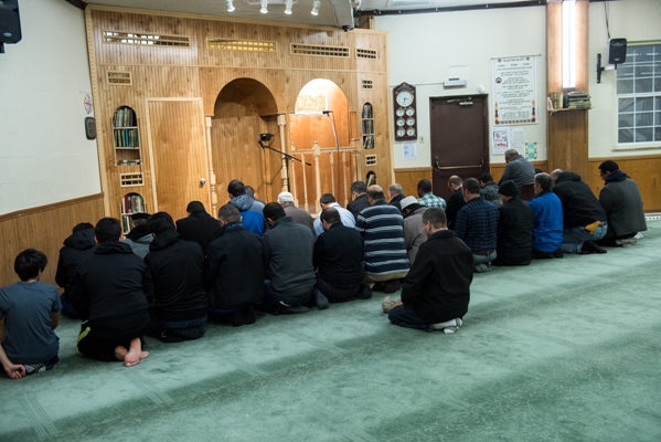 روز «مسجد باز» در مساجد اوهایو