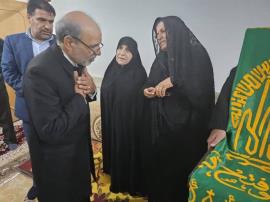 رهایی یک محکوم از قصاص با پویش «به احترام امام رئوف می بخشم» در استان بوشهر