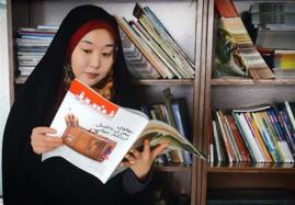  بانوی ژاپنی تازه مسلمان از زندگی‌اش می‌گوید