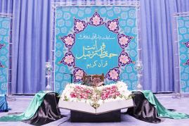 شرکت بیش از ۴۶۰۰ نفر از برادران در مسابقات سراسری دارالقرآن امام علی(ع)  