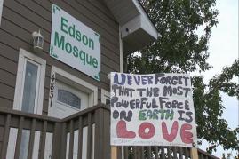 همبستگی با مسلمانان پس از حمله به مسجدی در کانادا 