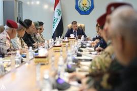 طرح‌های امنیتی ویژه مراسم عاشورا و اربعین در عراق بررسی شد