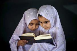 دختران در نگاه قرآن 