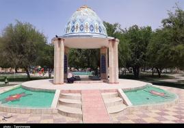  اردوگاه‌ها و یادمان‌های شهدا در استان بوشهر توسعه می‌یابد‌
