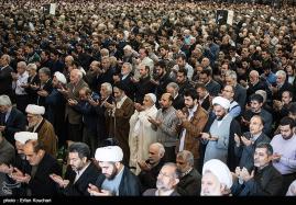 قدردانی ائمه جمعه ‌استان بوشهر ‌از حضور ملت ایران در راهپیمایی علیه اغتشاش‌گران