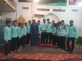 حکایتی از ایده طلبه ای جوان که به مسجد رونق داد