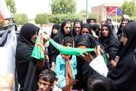 ۵۷۰۰ مددجوی استان بوشهر به اماکن زیارتی اعزام شدند