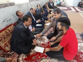 میز خدمت در مساجد شهر خورموج راه‌اندازی می‌شود