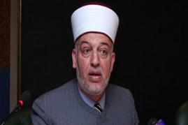 جلوگیری صهیونیست ها از سفر خطیب قدس به مصر و واکنش تند شیخ الازهر