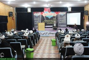 همایش طلایه داران تبلیغ در بوشهر 