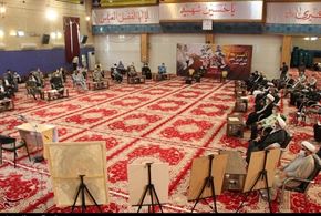 همایش بازخوانی جنایات آمریکا در استان بوشهر