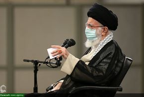 دیدار ائمه جمعه سراسر کشور با رهبر معظم انقلاب اسلامی