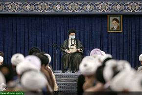 دیدار ائمه جمعه سراسر کشور با رهبر معظم انقلاب اسلامی