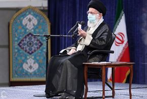 دیدار ائمه جمعه سراسر کشور با رهبر معظم انقلاب اسلامی