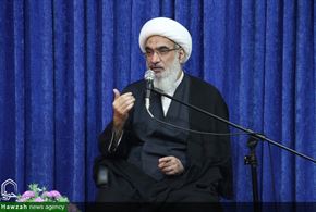 نشست شورای عالی روحانیت استان بوشهر