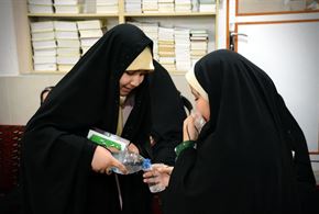 هفته چهارم لیگ قرآنی شهرستان بوشهر