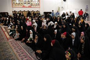 هفته چهارم لیگ قرآنی شهرستان بوشهر