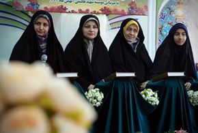 هفته چهارم لیگ قرآنی شهرستان بوشهر