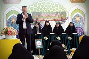 هفته چهارم لیگ قرآنی شهرستان بوشهر