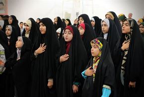 هفته چهارم لیگ قرآنی شهرستان بوشهر