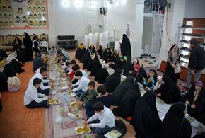 هفته چهارم لیگ قرآنی شهرستان بوشهر