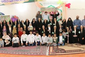 هفته چهارم لیگ قرآنی شهرستان بوشهر