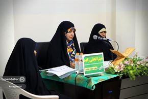 هفته اول لیگ قرآنی شهرستان بوشهر