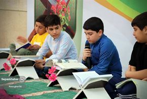 هفته اول لیگ قرآنی شهرستان بوشهر