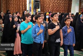 هفته اول لیگ قرآنی شهرستان بوشهر