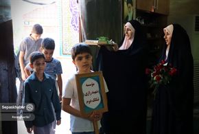 هفته اول لیگ قرآنی شهرستان بوشهر