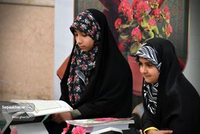 هفته اول لیگ قرآنی شهرستان بوشهر