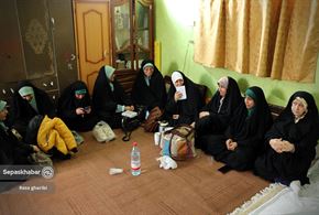 اختتامیه لیگ قرآنی شهرستان بوشهر